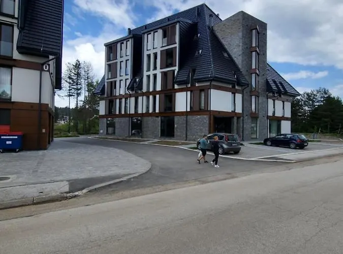 아파트 Divcibare_sunrise *